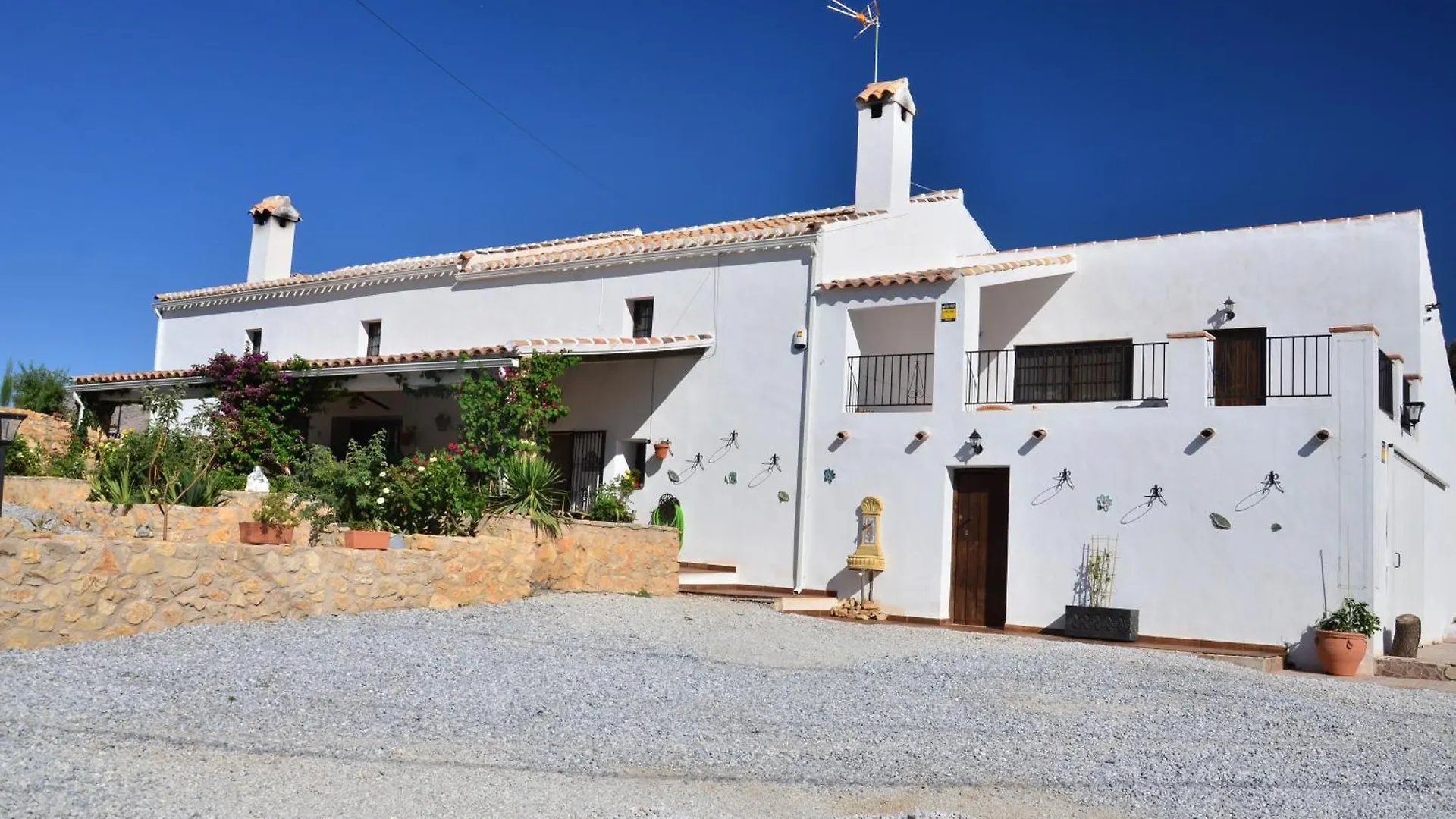 Cortijo Los Santeros Castril 0*,