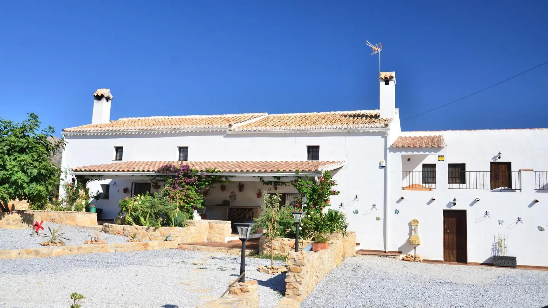Cortijo Los Santeros Castril