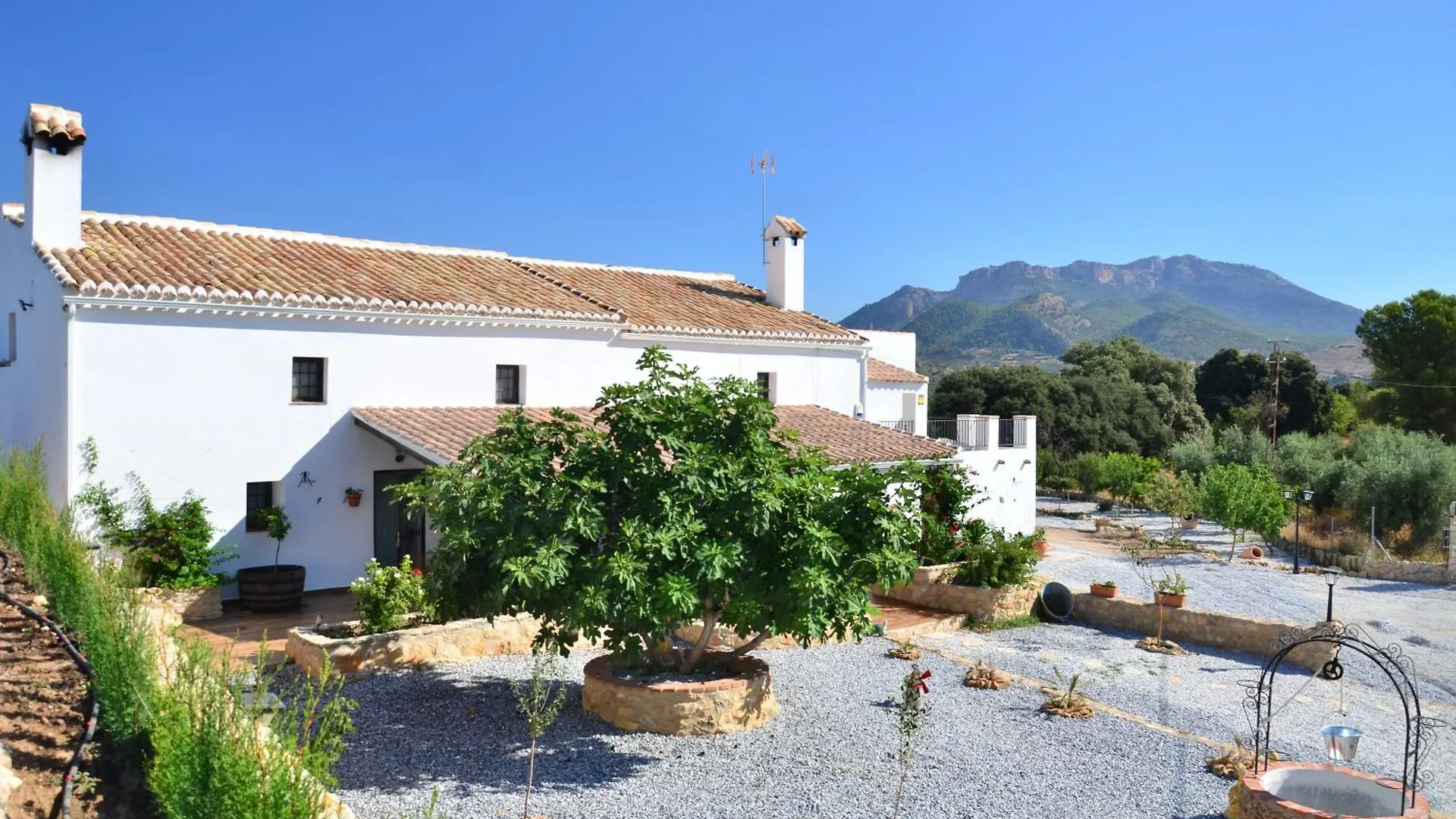 Lantställe Cortijo Los Santeros Castril