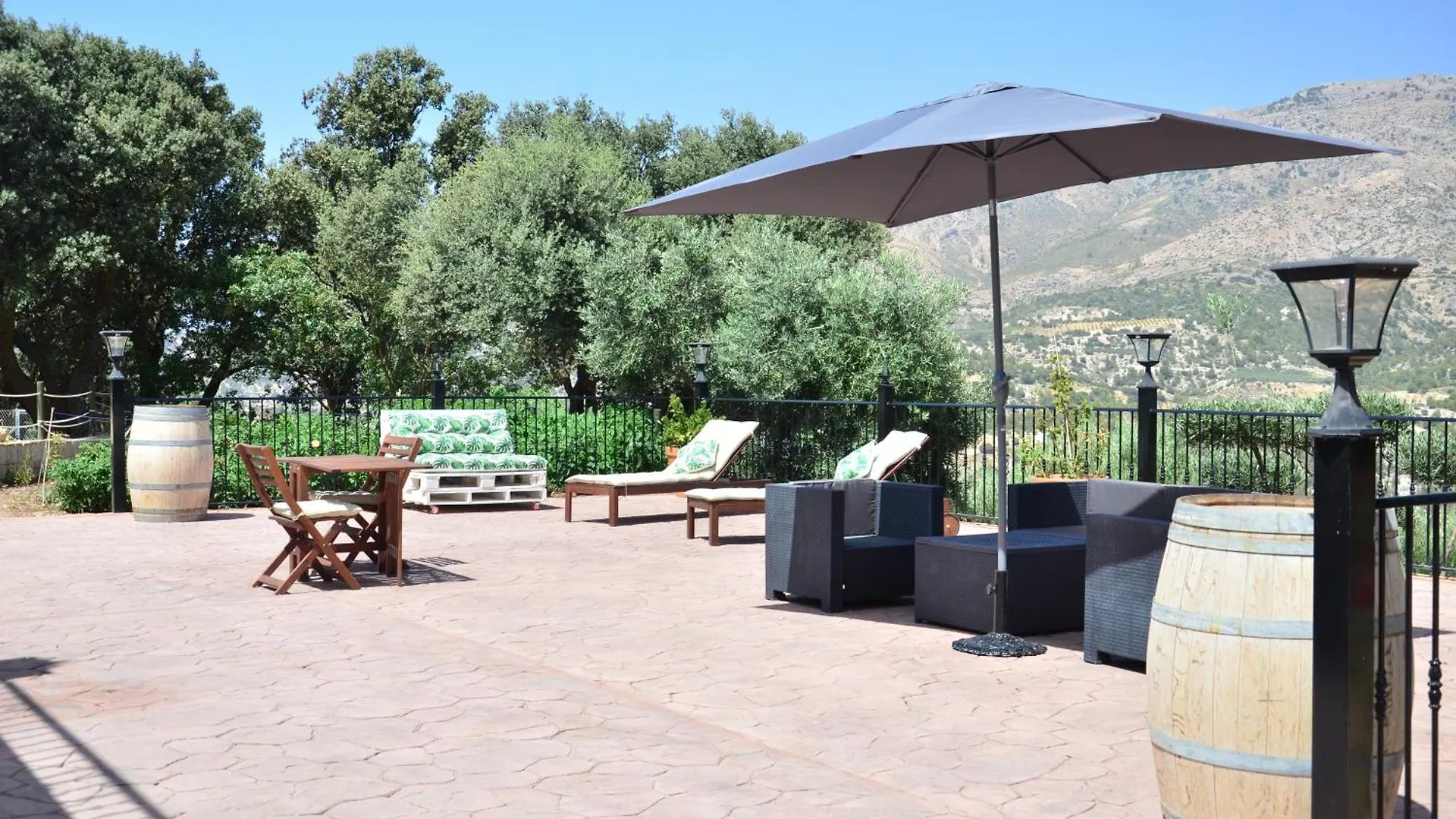 Country house Cortijo Los Santeros Castril
