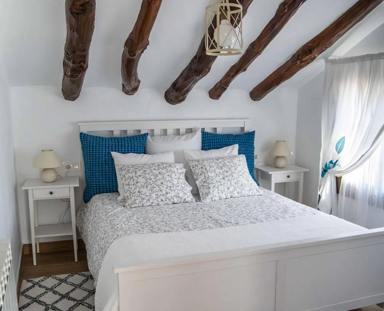 Cortijo Los Santeros Castril Country house