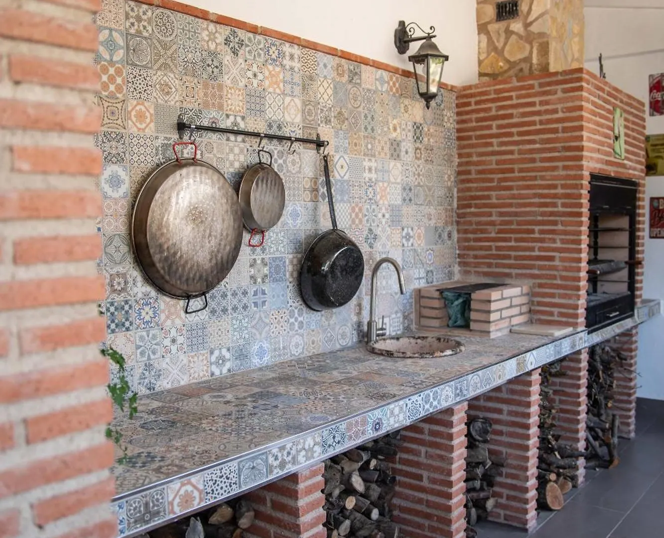 Cortijo Los Santeros Castril 0*,