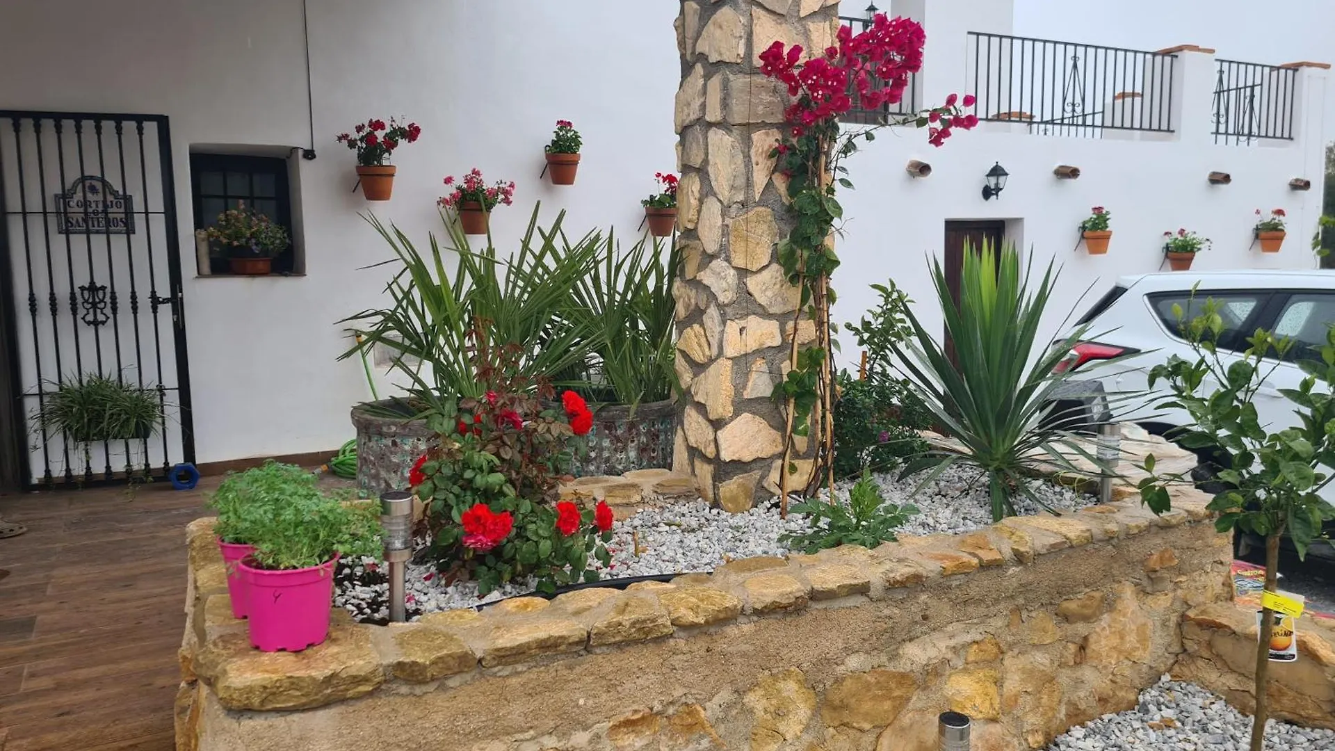 Cortijo Los Santeros Castril