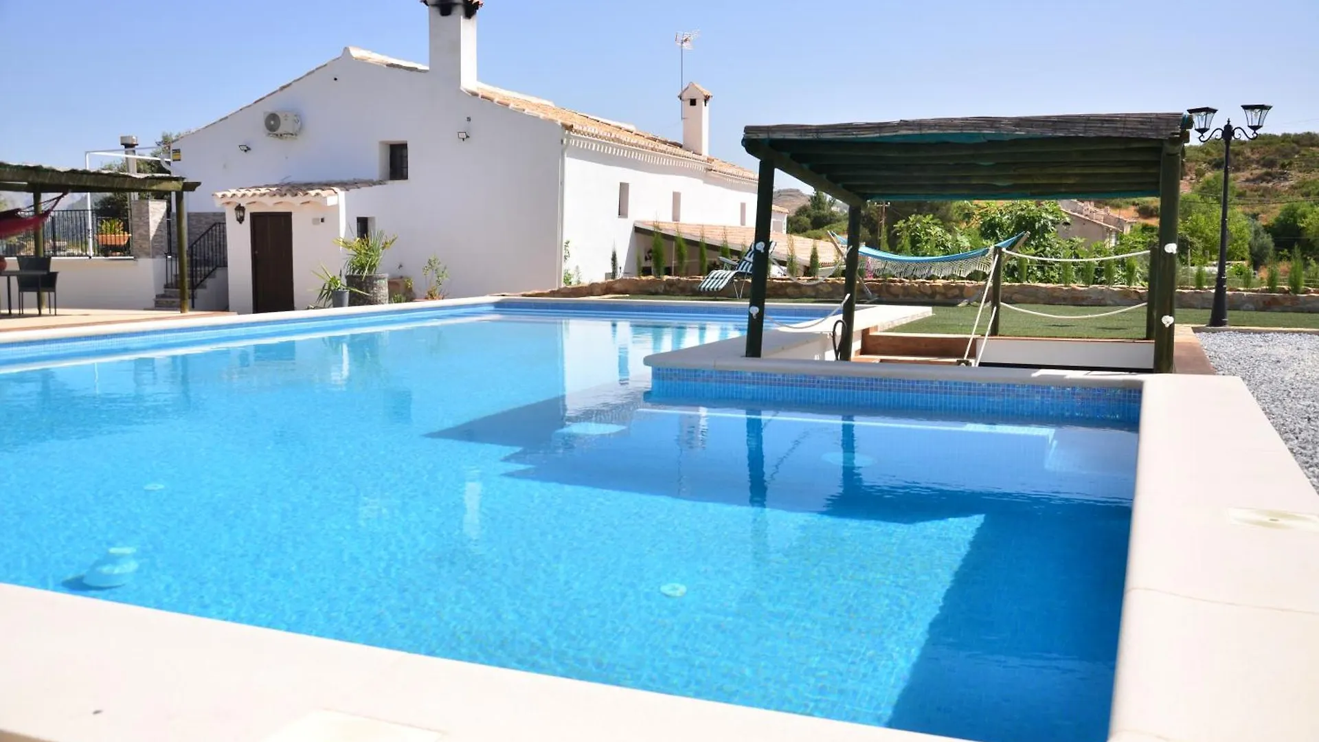 Cortijo Los Santeros Castril
