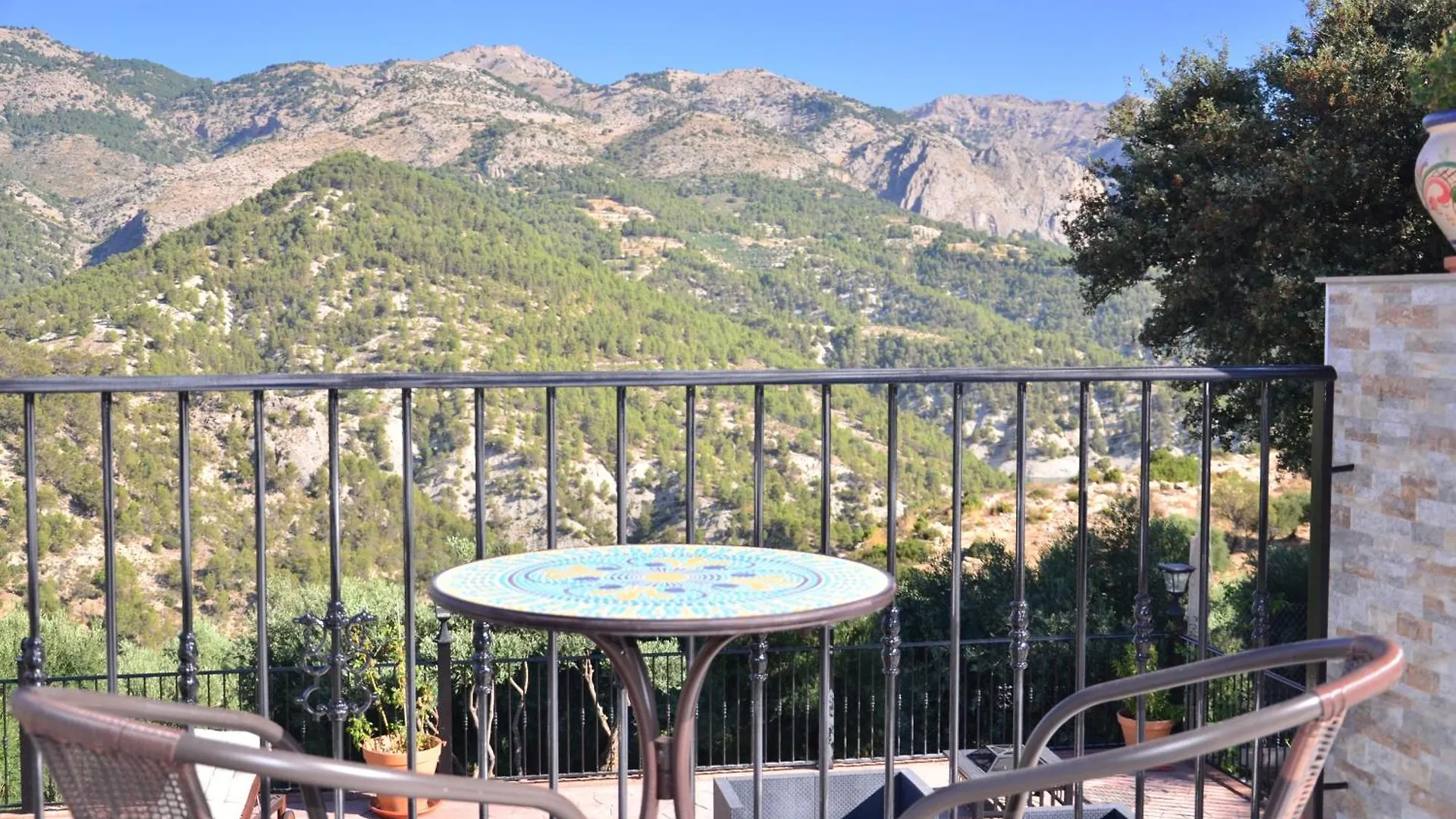 Cortijo Los Santeros Castril 0*,  Spagna