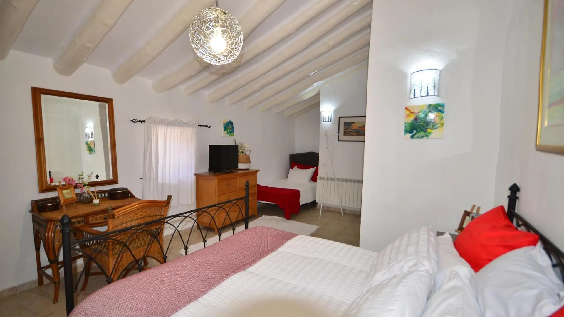 Casa di campagna Cortijo Los Santeros Castril