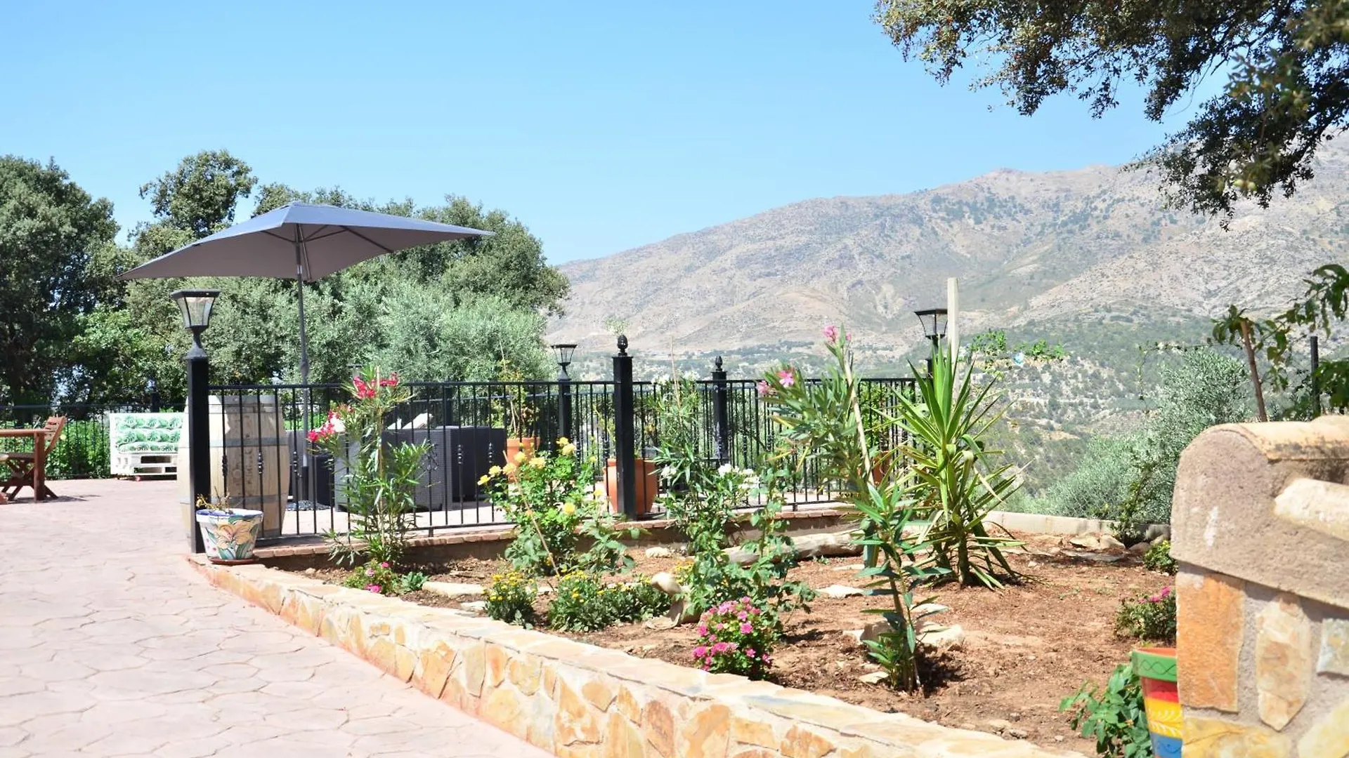 Casa di campagna Cortijo Los Santeros Castril Spagna