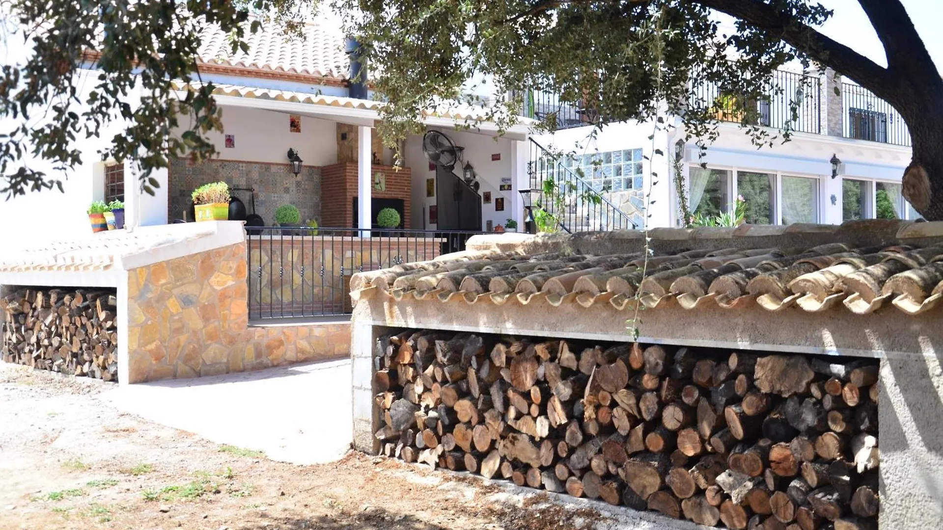 Cortijo Los Santeros Castril Εξοχικό σπίτι
