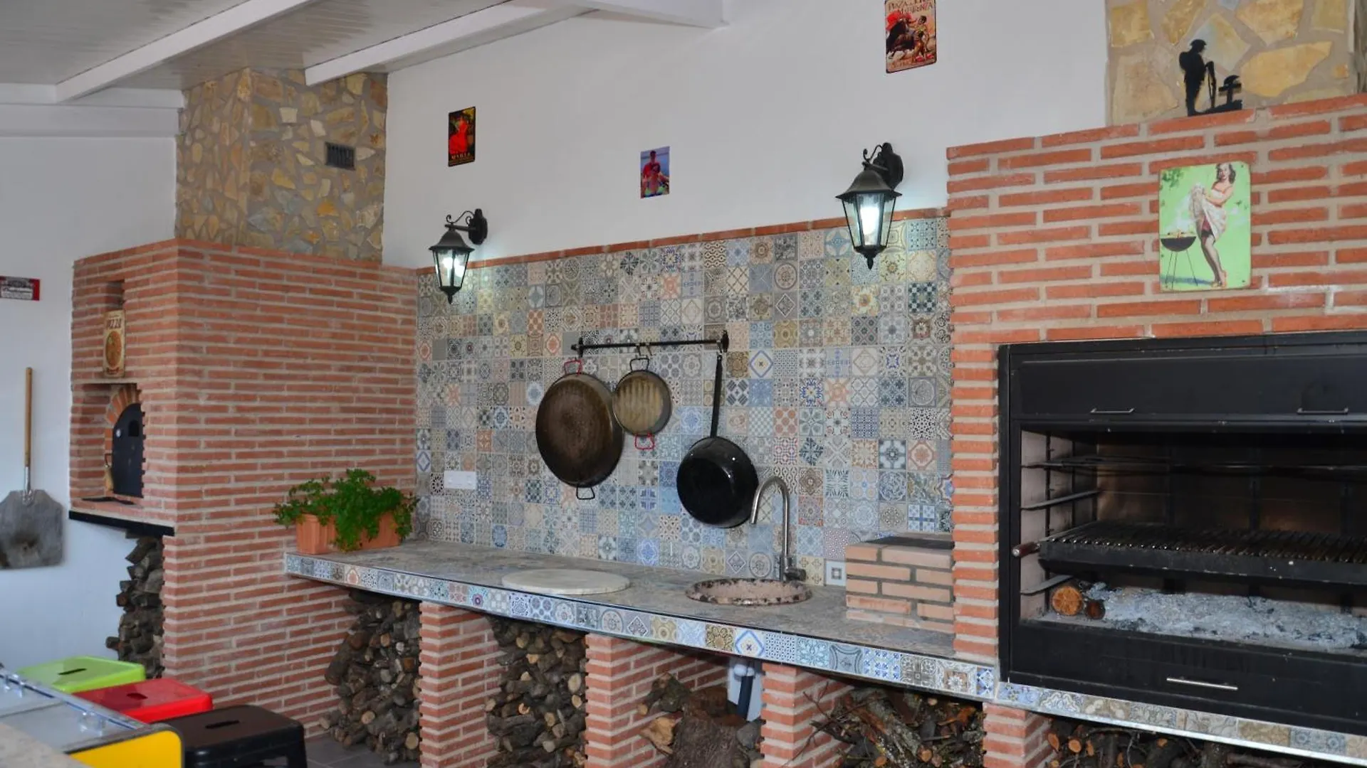 Casa di campagna Cortijo Los Santeros Castril