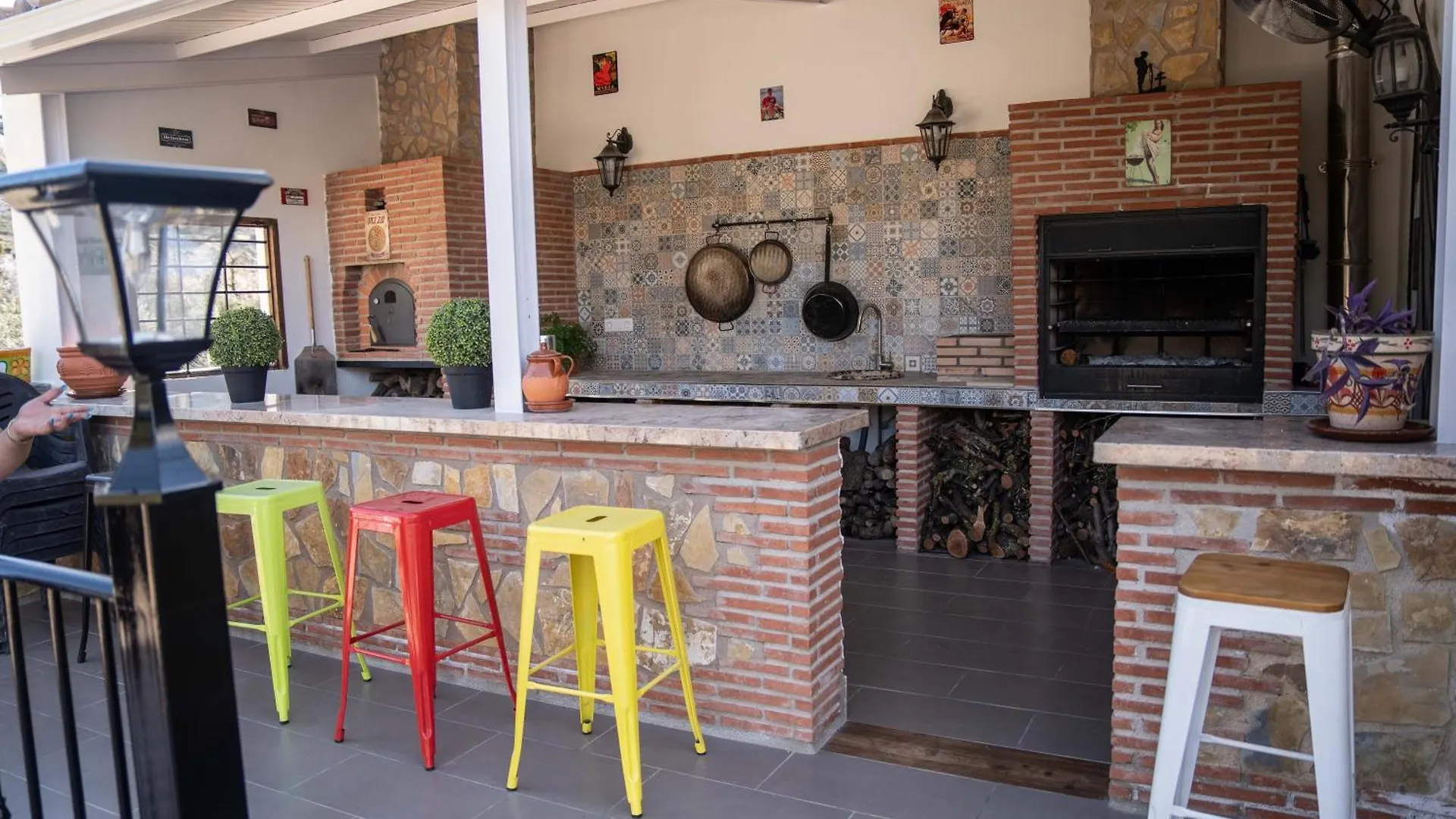Casa di campagna Cortijo Los Santeros Castril