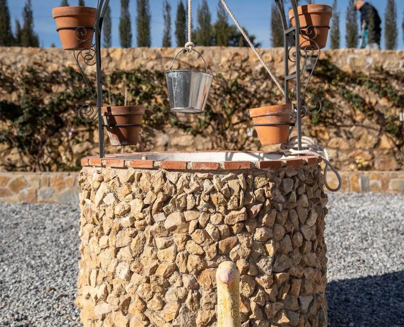 Casa di campagna Cortijo Los Santeros Castril