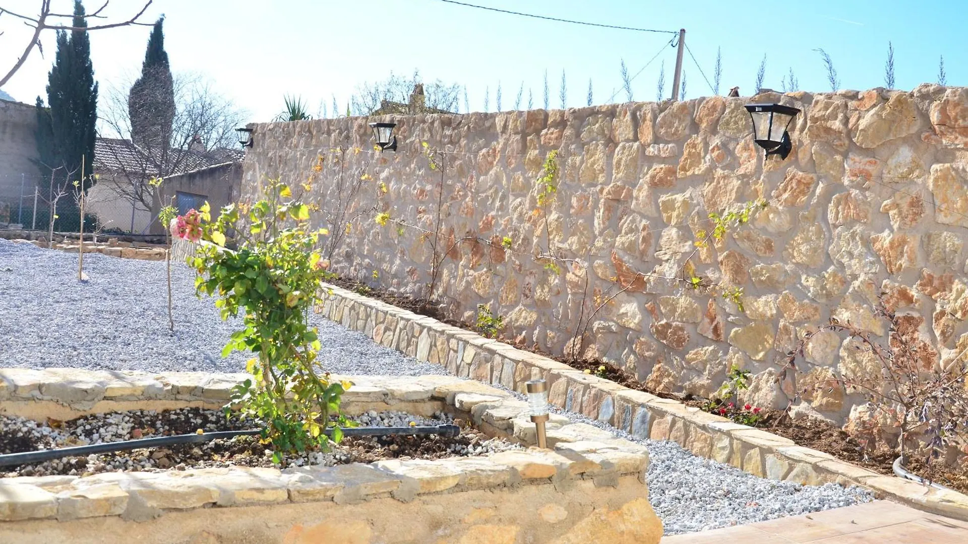 Country house Cortijo Los Santeros Castril