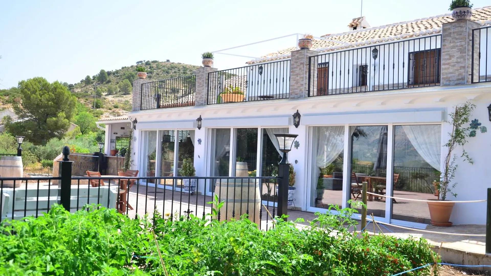 Country house Cortijo Los Santeros Castril