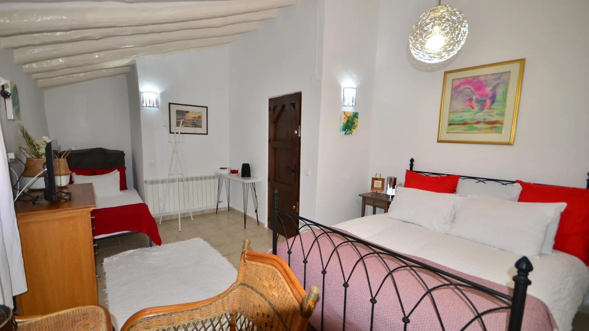 Cortijo Los Santeros Castril Country house
