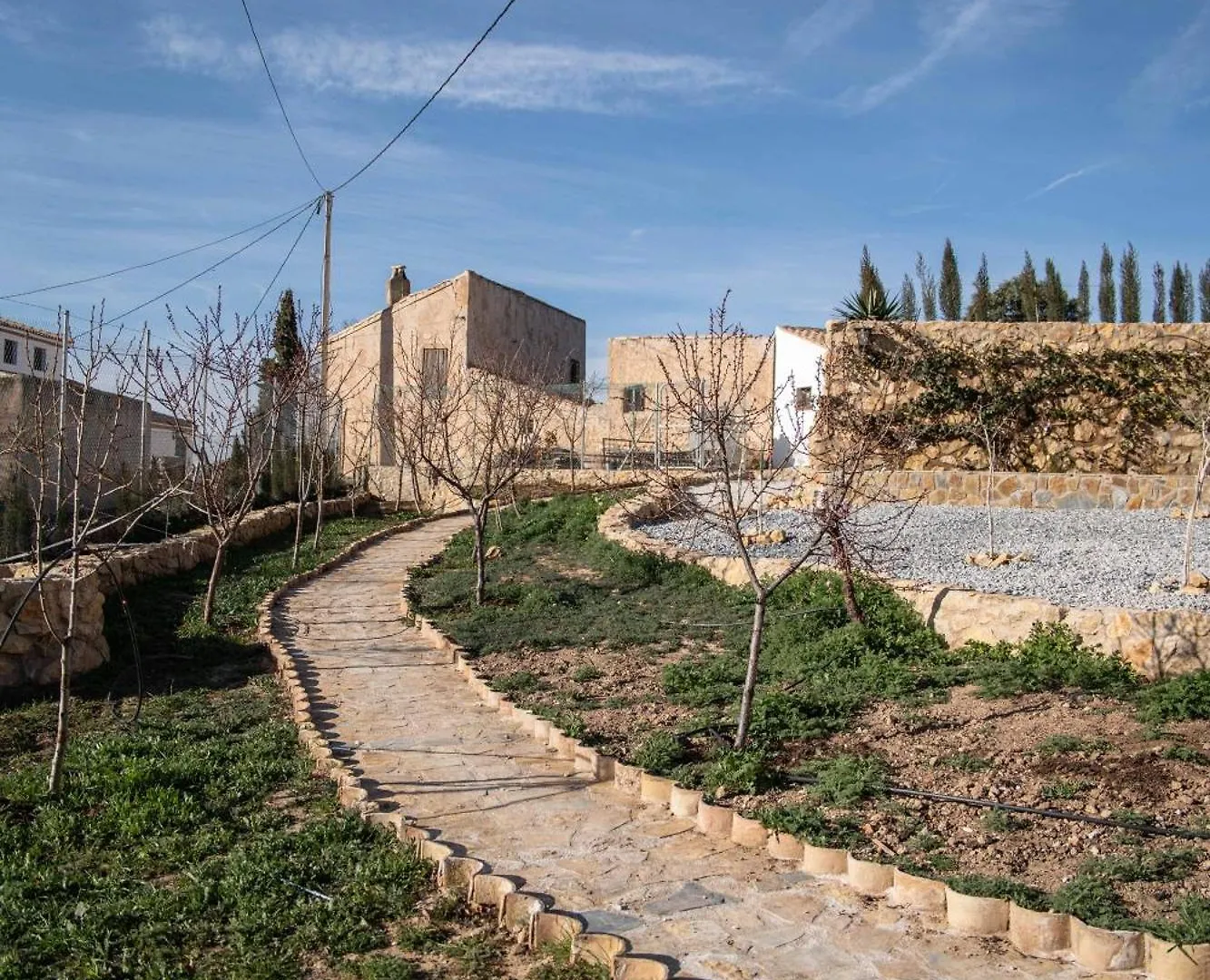 Country house Cortijo Los Santeros Castril Spain
