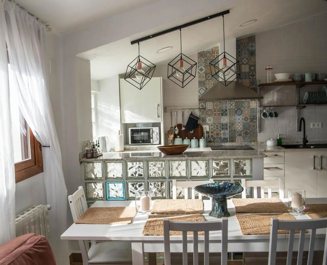 Cortijo Los Santeros Castril Country house